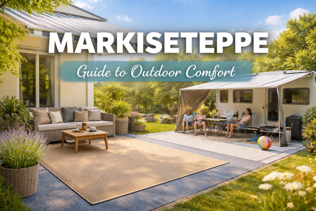 markiseteppe