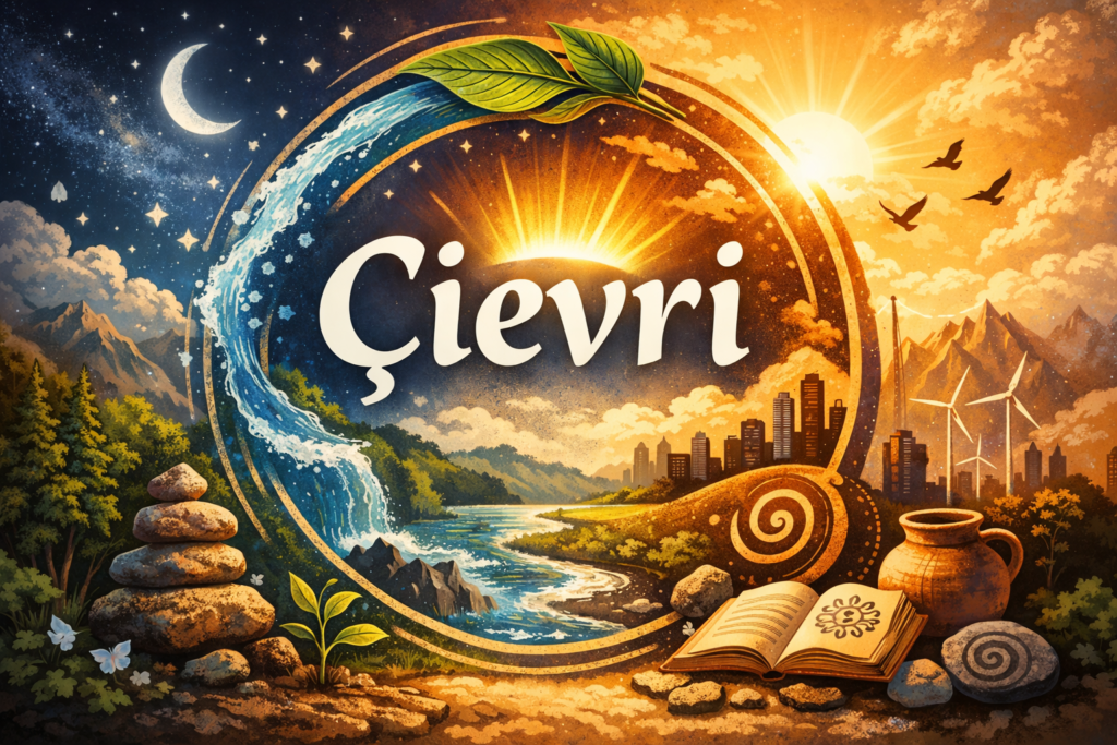 cievri