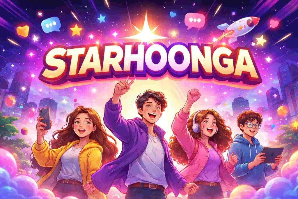 Starhoonga