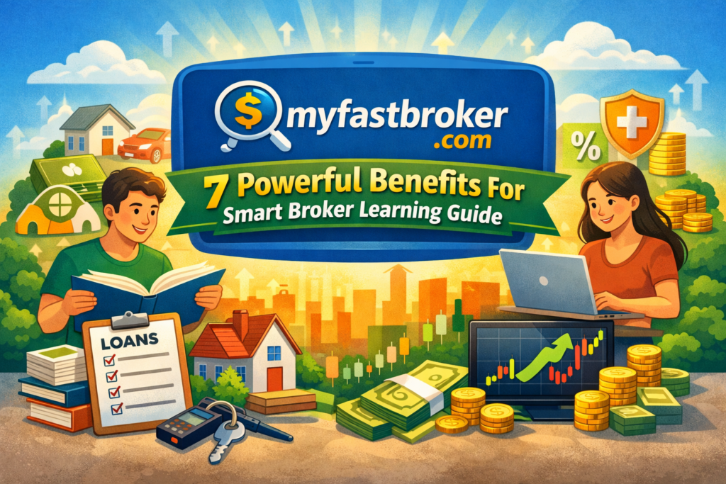 myfastbroker com