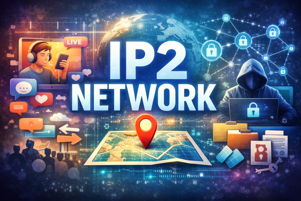 ip2 network