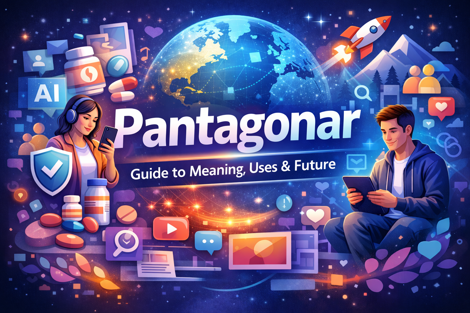 Pantagonar