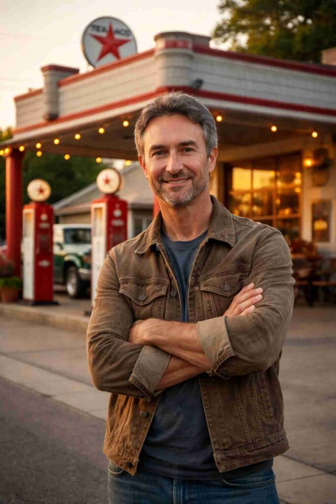 Mike Wolfe Passion Project