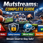 Mutstreams