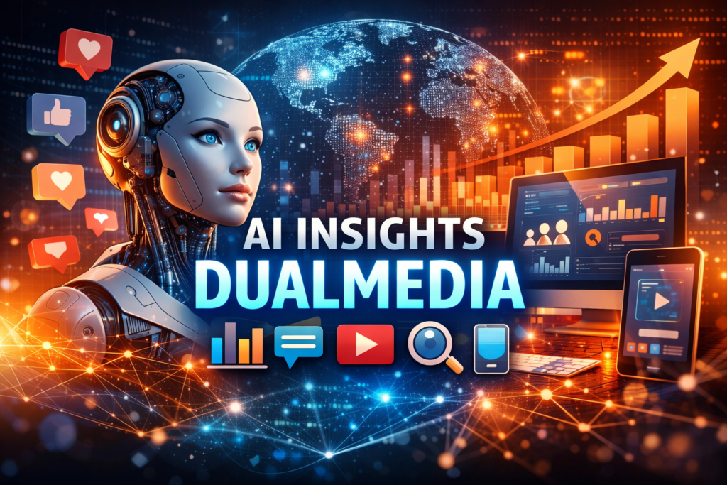 ai insights dualmedia