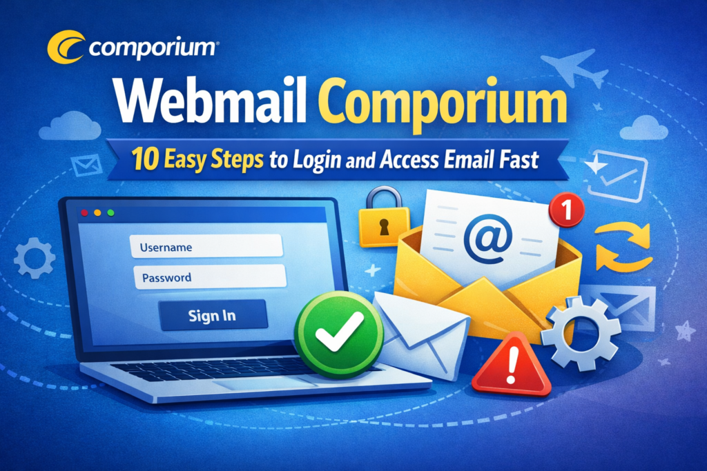 webmail comporium