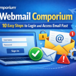webmail comporium